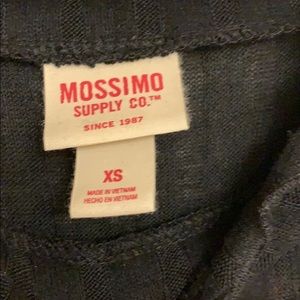 Mossimo Supply Co. Tops - Black Long Sleeve Top Mossimo Supply Co. Tops - Black Long Sleeve Top
